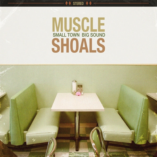  |   | V/A - Muscle Shoals: Small Town, Big Sound (2 LPs) | Records on Vinyl