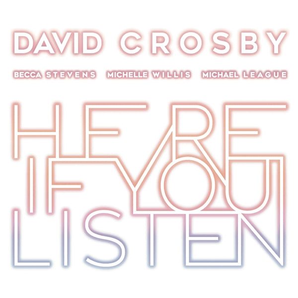  |   | David Crosby - Here If You Listen (LP) | Records on Vinyl