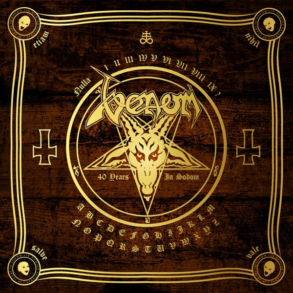  |   | Venom - In Nomine Satanas - the Neat Anthology (2 LPs) | Records on Vinyl