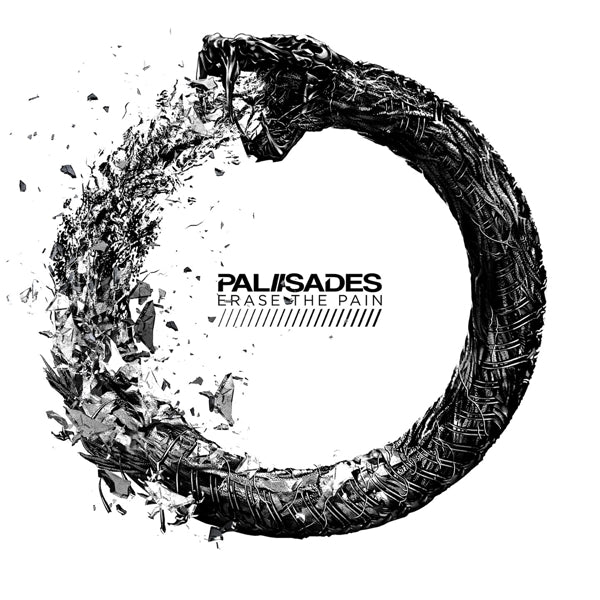  |   | Palisades - Erase the Pain (LP) | Records on Vinyl