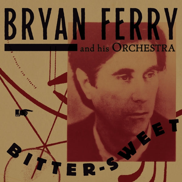  |   | Bryan Ferry - Bitter-Sweet (LP) | Records on Vinyl