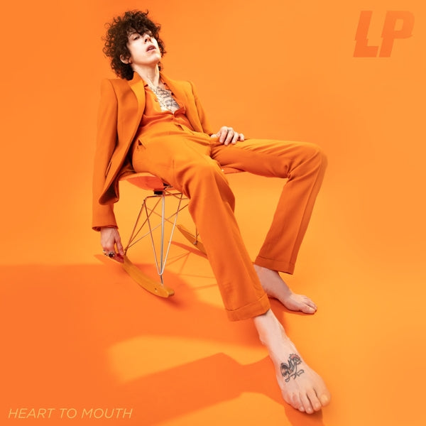 |   | Lp - Heart To Mouth (LP) | Records on Vinyl