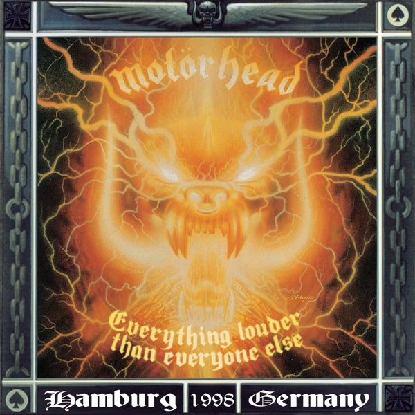  |   | Motorhead - Everything Louder Than Everyone Else (3 Singles) | Records on Vinyl