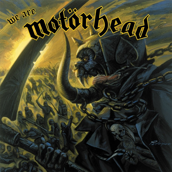  |   | Motorhead - We Are Motorhead (LP) | Records on Vinyl