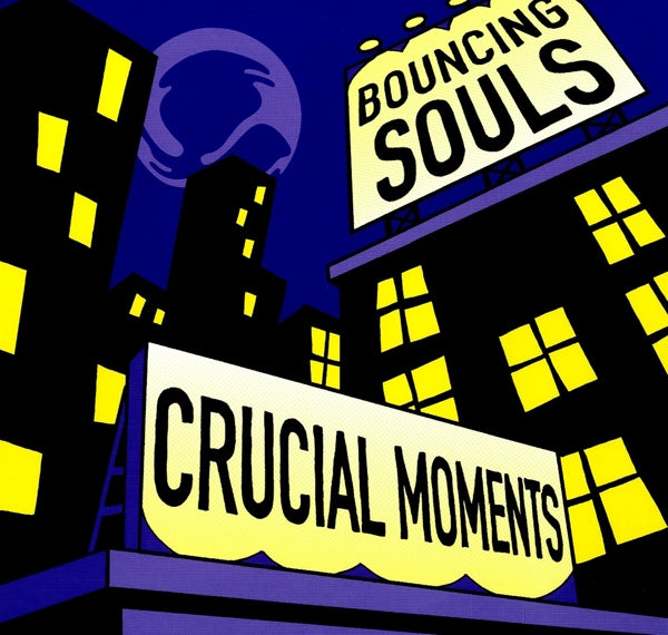  |   | Bouncing Souls - Crucial Moments (LP) | Records on Vinyl