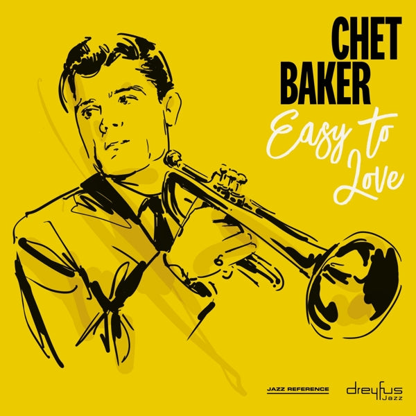  |   | Chet Baker - Easy To Love (LP) | Records on Vinyl