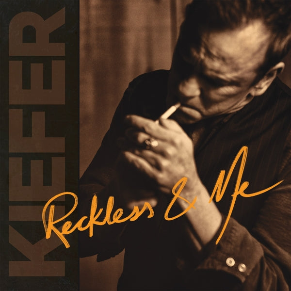  |   | Kiefer Sutherland - Reckless & Me (LP) | Records on Vinyl
