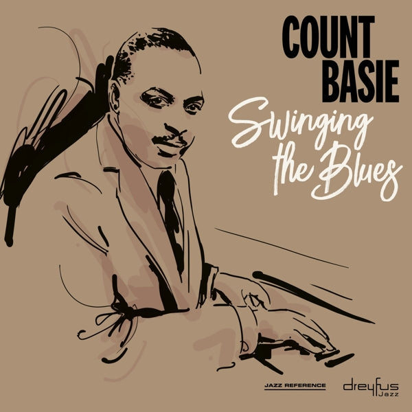  |   | Count Basie - Swinging the Blues (LP) | Records on Vinyl