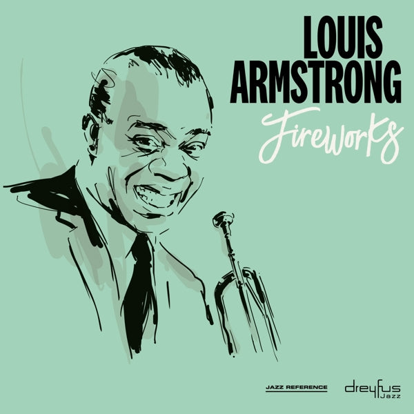  |   | Louis Armstrong - Fireworks (LP) | Records on Vinyl