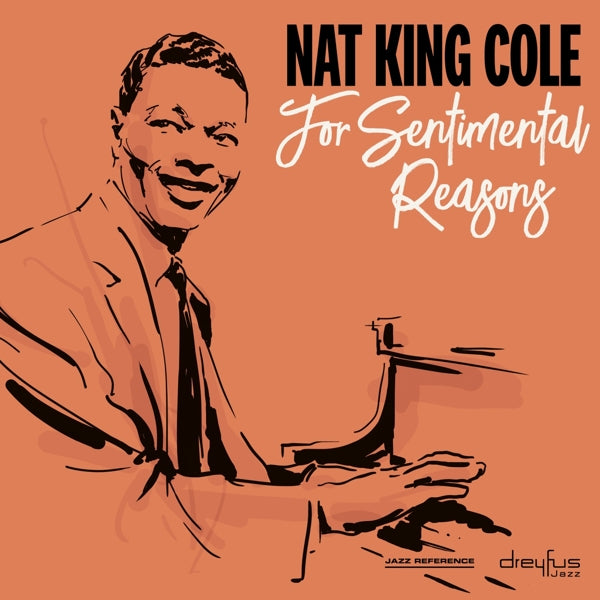  |   | Nat King -Trio- Cole - For Sentimental Reasons (LP) | Records on Vinyl