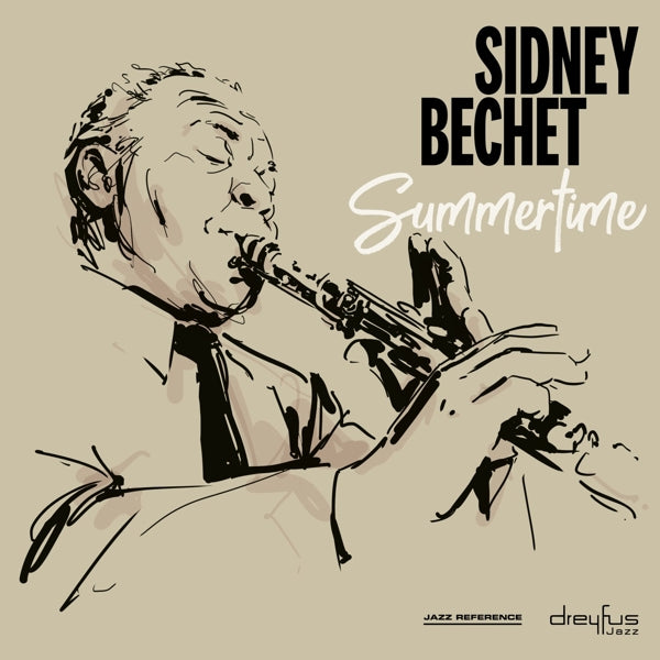 |   | Sidney Bechet - Summertime (LP) | Records on Vinyl