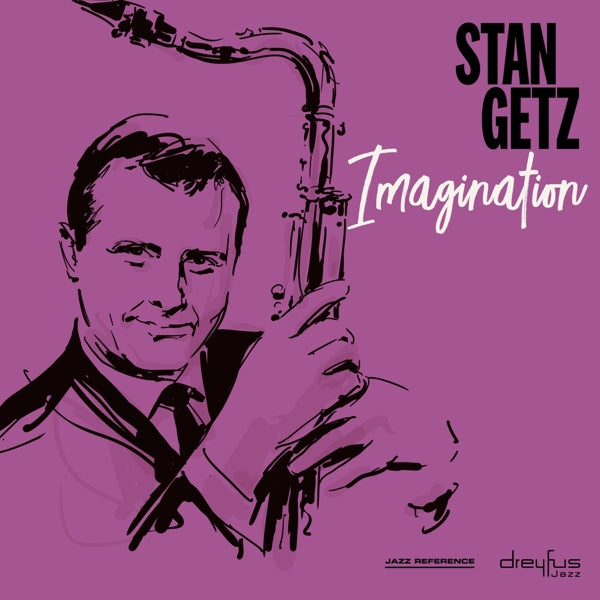  |   | Stan Getz - Imagination (LP) | Records on Vinyl