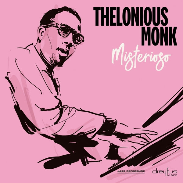  |   | Thelonious Monk - Misterioso (LP) | Records on Vinyl