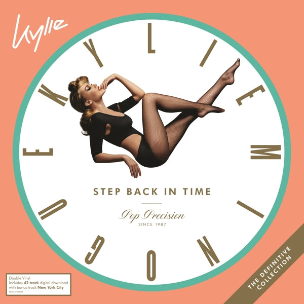  |   | Kylie Minogue - Step Back In Time: the Definit (2 LPs) | Records on Vinyl