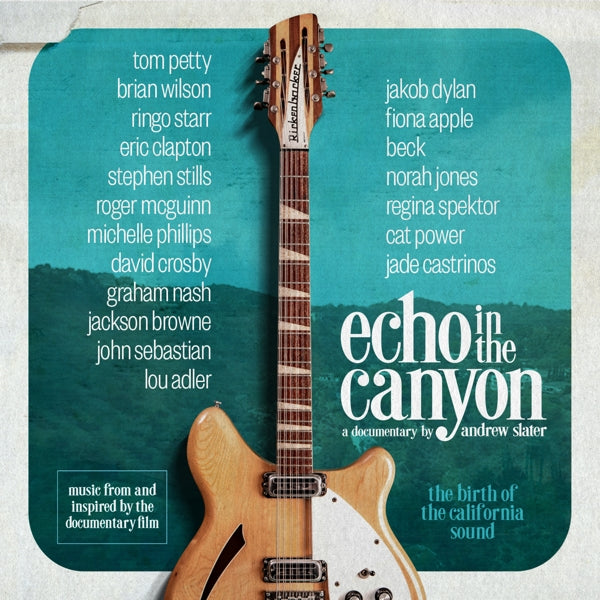  |   | V/A - Echo In the Canyon (LP) | Records on Vinyl