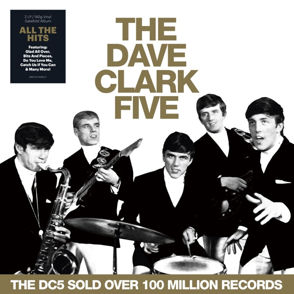  |   | Dave Clark Five - All the Hits (2 LPs) | Records on Vinyl