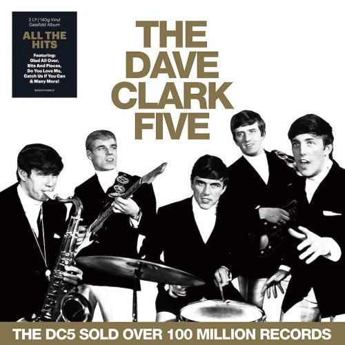  |   | Dave Clarke - All the Hits (LP) | Records on Vinyl