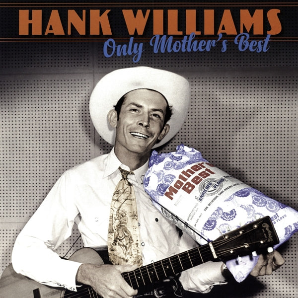  |   | Hank Williams - Only Mothers Best (3 LPs) | Records on Vinyl