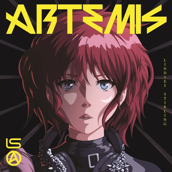  |   | Lindsey Stirling - Artemis (LP) | Records on Vinyl