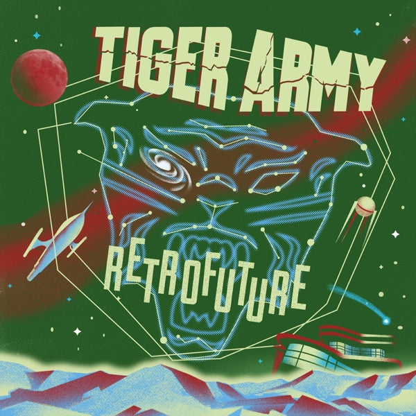  |   | Tiger Army - Retrofuture (LP) | Records on Vinyl