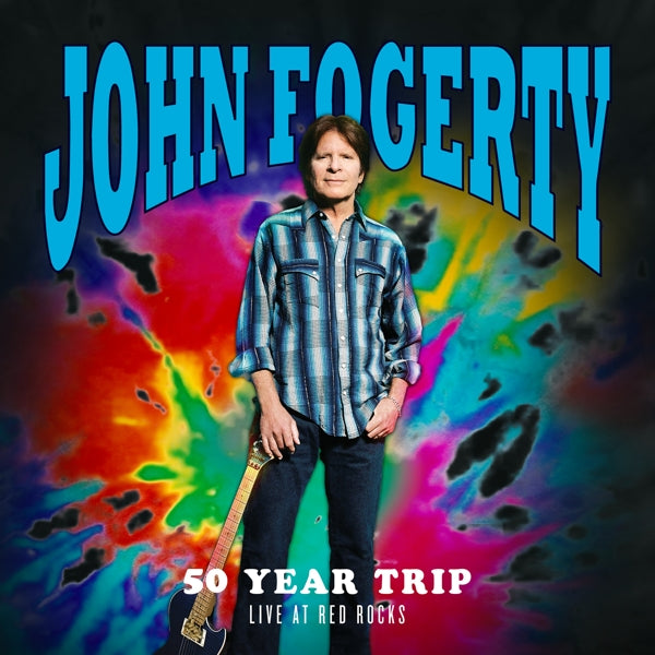  |   | John Fogerty - 50 Year Trip: Live At Red Rocks (2 LPs) | Records on Vinyl