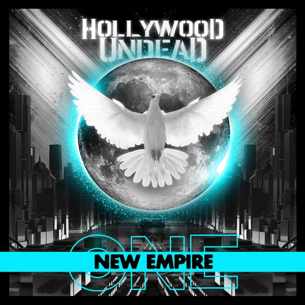  |   | Hollywood Undead - New Empire, Vol. 1 (LP) | Records on Vinyl