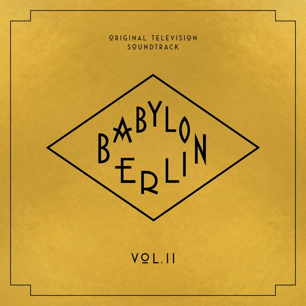  |   | Various - Babylon Berlin (Original Telev (2 LPs) | Records on Vinyl