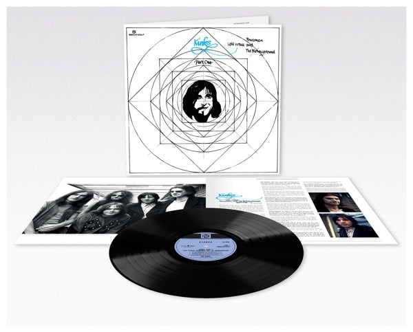  |   | Kinks - Lola Versus Powerman and the Moneygoround, Pt.1 (LP) | Records on Vinyl