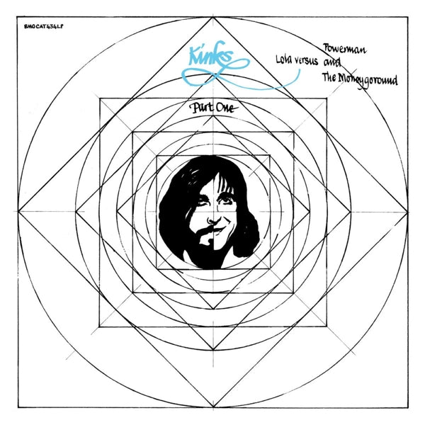  |   | the Kinks - Lola Versus Powerman and the Moneygoround, Pt.1 (LP) | Records on Vinyl