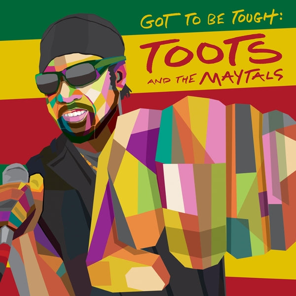  |   | Toots and the Maytals - Got To Be Tough (LP) | Records on Vinyl