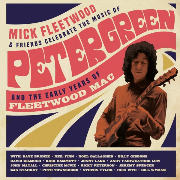  |   | Mick Fleetwood and Friends - Celebrate the Music of Peter G (7 LPs) | Records on Vinyl