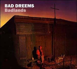 Bad - Badlands (LP) Cover Arts and Media | Records on Vinyl