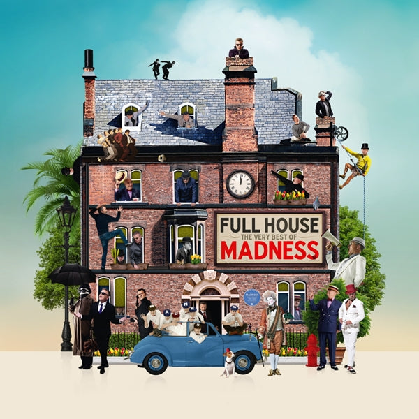  |   | Madness - Full House (LP) | Records on Vinyl