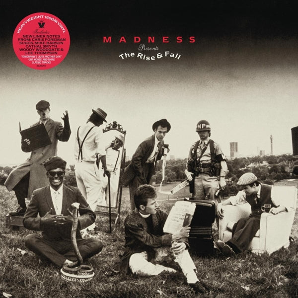  |   | Madness - The Rise & Fall (LP) | Records on Vinyl