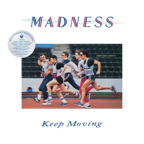  |   | Madness - Keep Moving (LP) | Records on Vinyl
