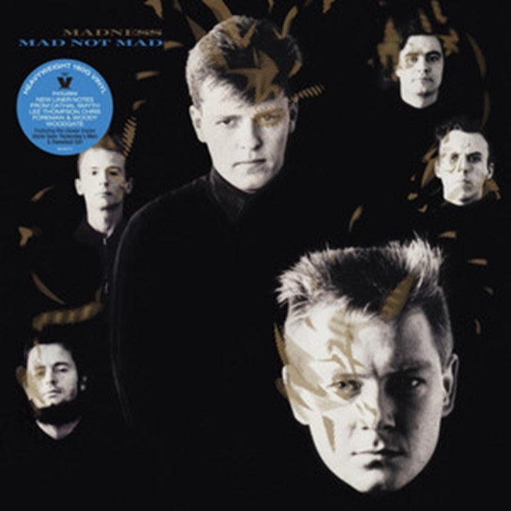  |   | Madness - Mad Not Mad (LP) | Records on Vinyl