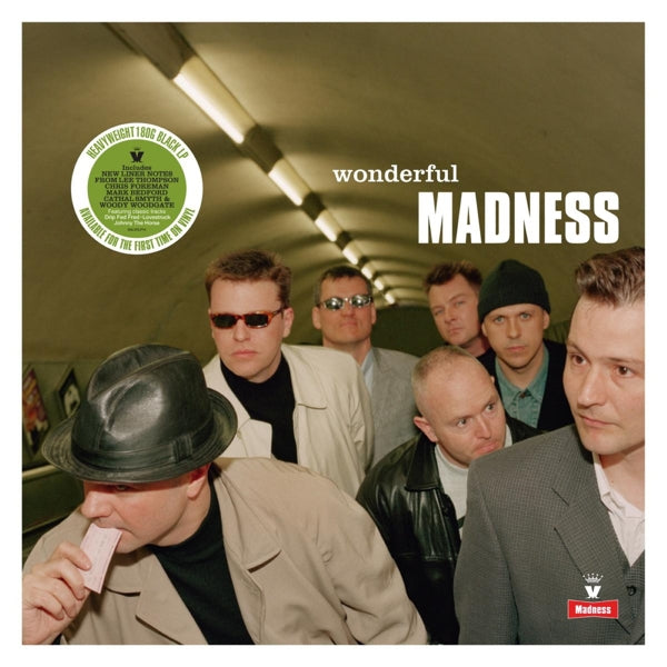  |   | Madness - Wonderful (LP) | Records on Vinyl