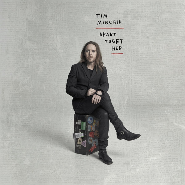  |   | Tim Minchin - Apart Together (LP) | Records on Vinyl