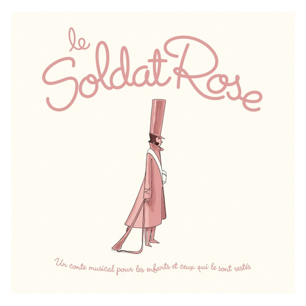  |   | Le Soldat Rose - Le Soldat Rose (2 LPs) | Records on Vinyl