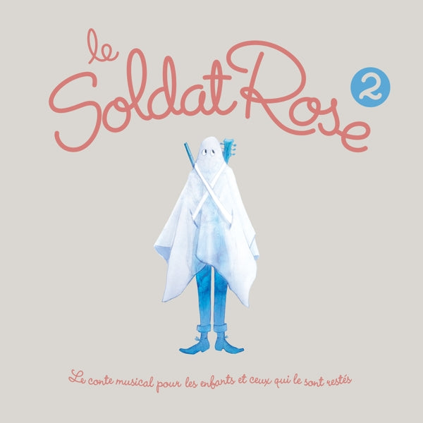  |   | Le Soldat Rose - Le Soldat Rose 2 (2 LPs) | Records on Vinyl