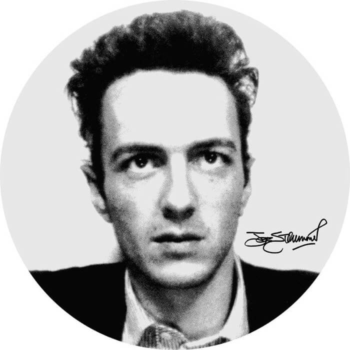 Joe Strummer - Junco Partner (Acoustic) (Single) Cover Arts and Media | Records on Vinyl