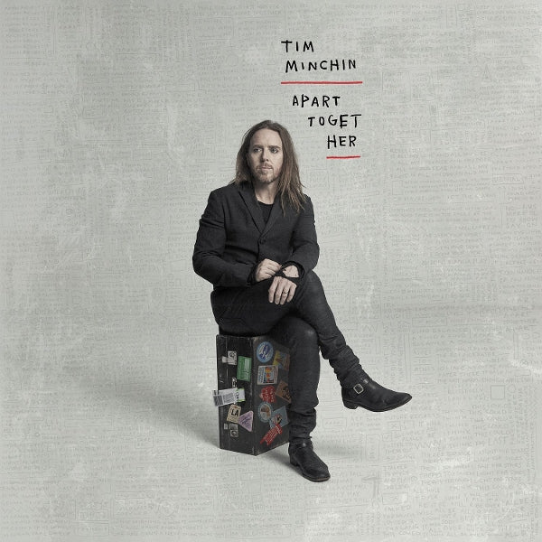 Tim Minchin - Apart Together (LP) Cover Arts and Media | Records on Vinyl