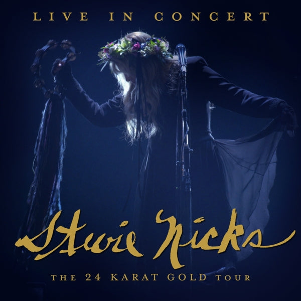  |   | Stevie Nicks - Live In Concert: the 24 Karat Gold Tour (2 LPs) | Records on Vinyl