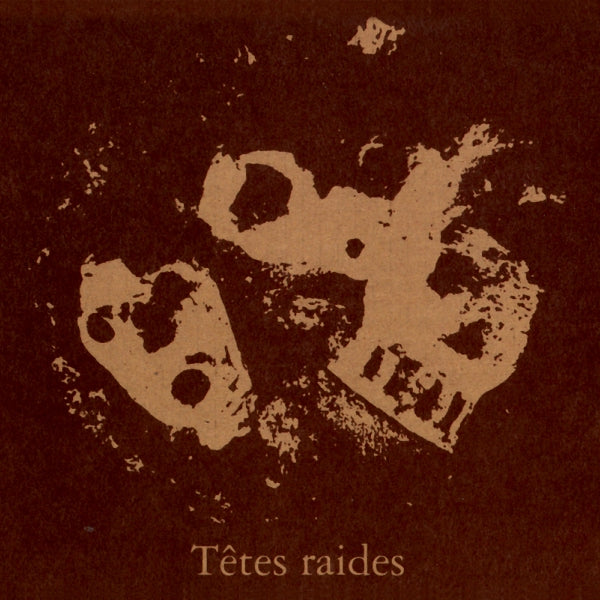 Tetes Raides - Not Dead But Bien Raides (LP) Cover Arts and Media | Records on Vinyl