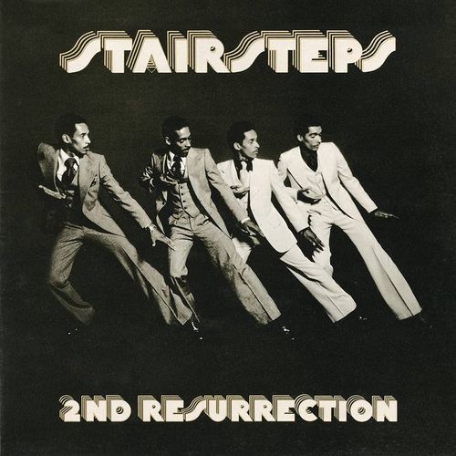 Five Stairsteps - 2nd Resurrection (LP) Cover Arts and Media | Records on Vinyl