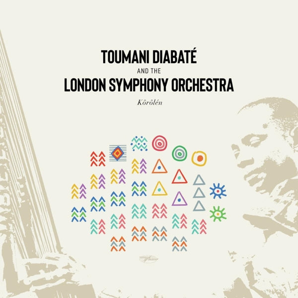  |   | Toumani Diabate and London Sym - Korolen (LP) | Records on Vinyl