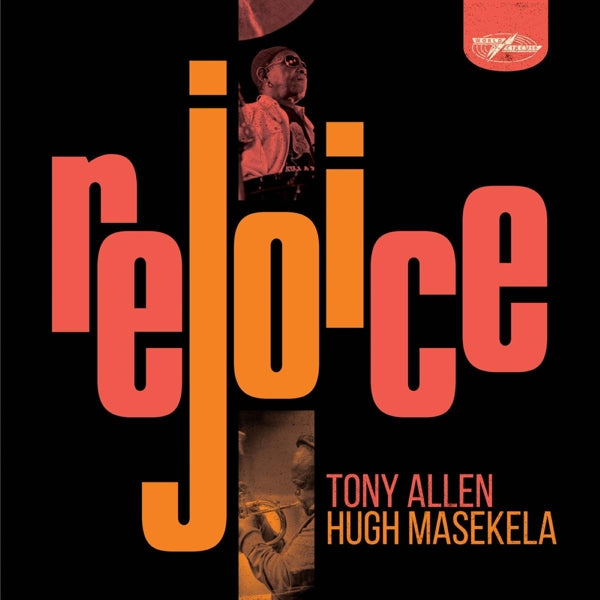  |   | Tony & Hugh Masekela Allen - Rejoice (2 LPs) | Records on Vinyl