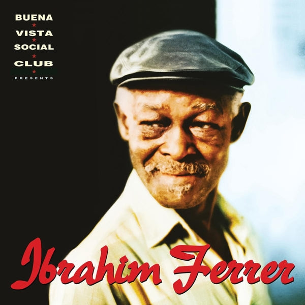  |   | Ibrahim Ferrer - Ibrahim Ferrer (2 LPs) | Records on Vinyl