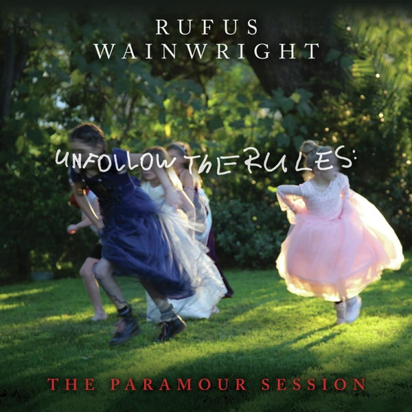  |   | Rufus Wainwright - Unfollow the Rules (LP) | Records on Vinyl