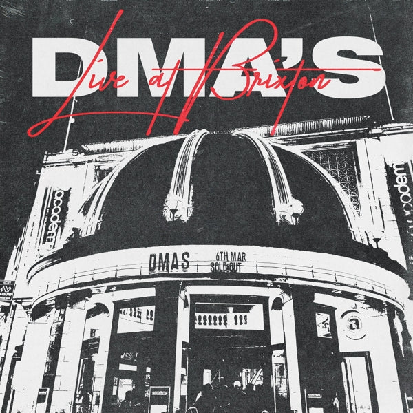  |   | Dma's - Live (2 LPs) | Records on Vinyl